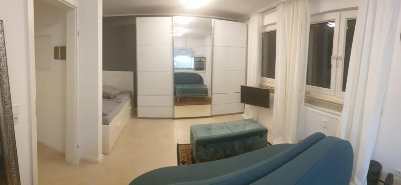 Apartment Mit Schoener, Moderner Einrichtung Köln Kültér fotó