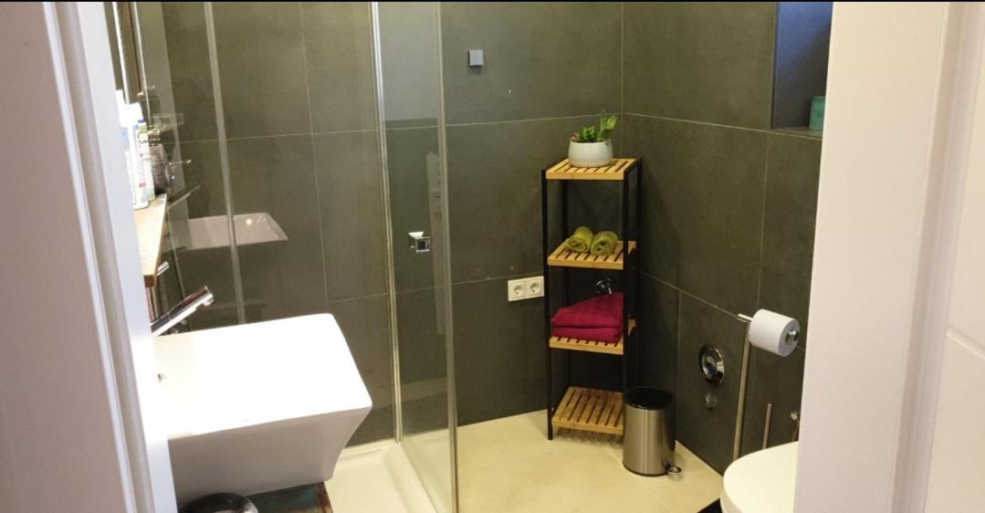 Apartment Mit Schoener, Moderner Einrichtung Köln Kültér fotó