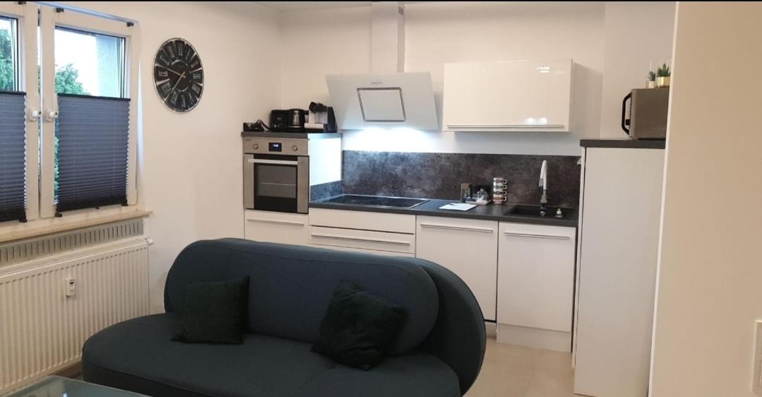 Apartment Mit Schoener, Moderner Einrichtung Köln Kültér fotó